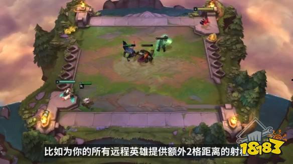 云顶之弈返场最新爆料,返场英雄阵容大揭秘! 第1张 云顶之弈返场最新爆料,返场英雄阵容大揭秘! 第1张