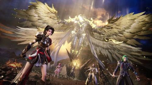 神印王座官方爆料最新消息 第2张 神印王座官方爆料最新消息 第2张